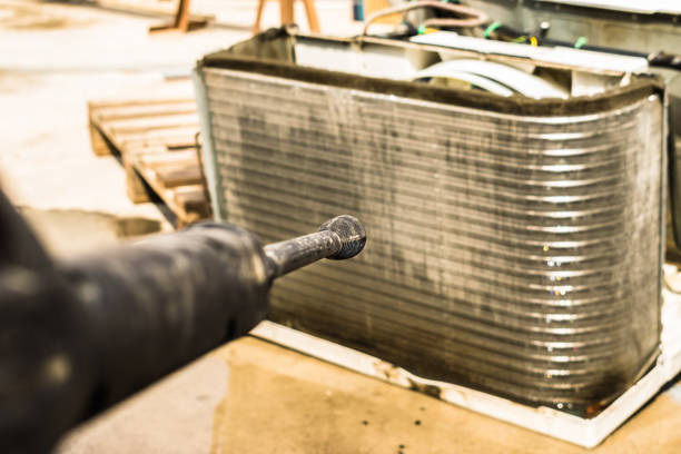 Professional Airduct Cleaning in OH