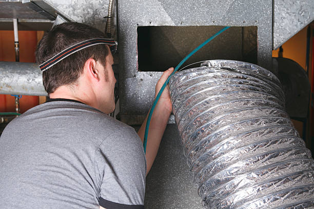Home Air Vent Cleaning in OH